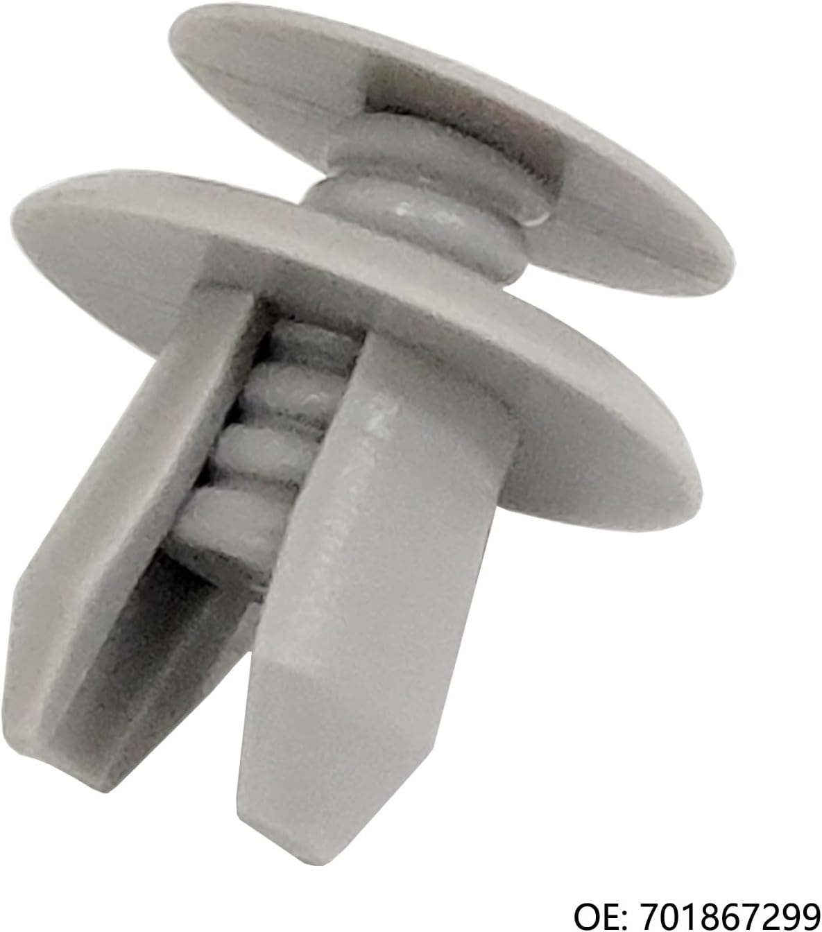 VAG 8.9mm Expanding Screw Rivet Clip - Interior Trim Fastener 7H0867299