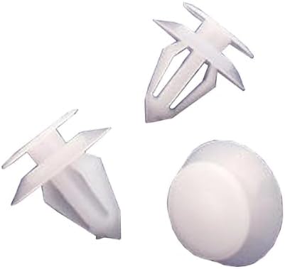Vauxhall Interior Trim Panel Clips White - 90321122