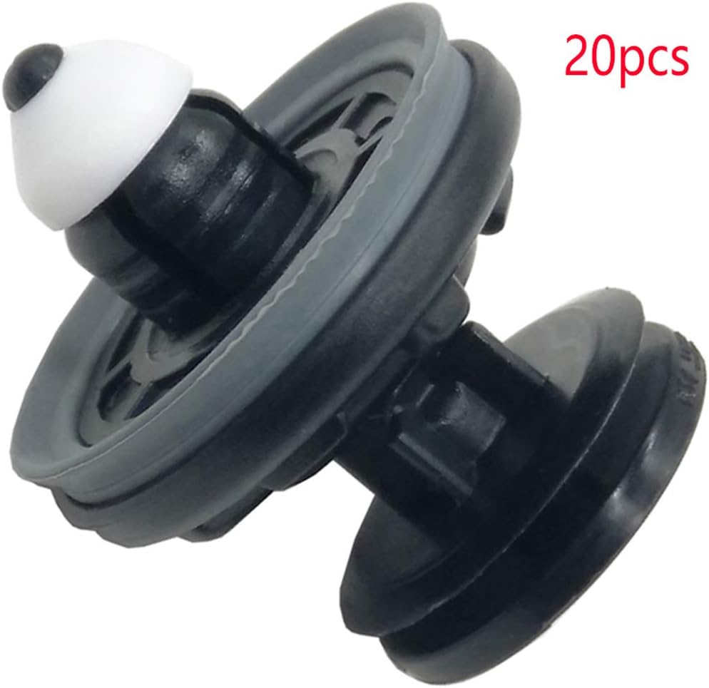 VW Door Card Panel Interior Trim Clips VAG - 6Q0868243