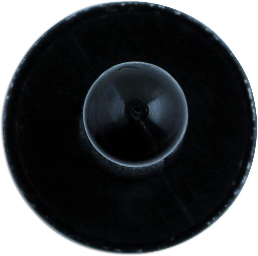 Ford 6.5mm Aluminium Rivet with Plastic Head - 1071415