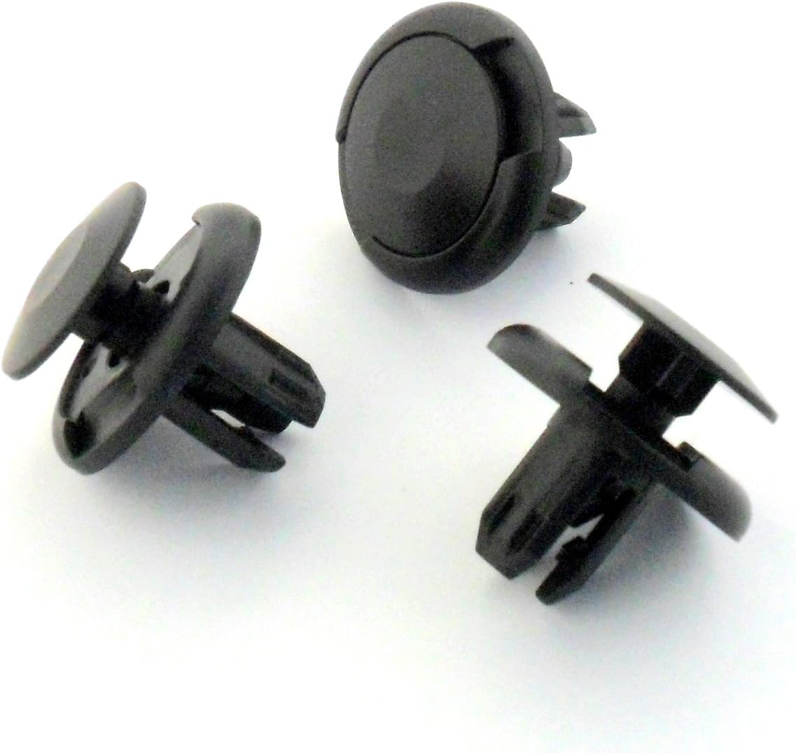 Bumper & Trim Fastener Clip 8mm Multi-Brand - W711712S300