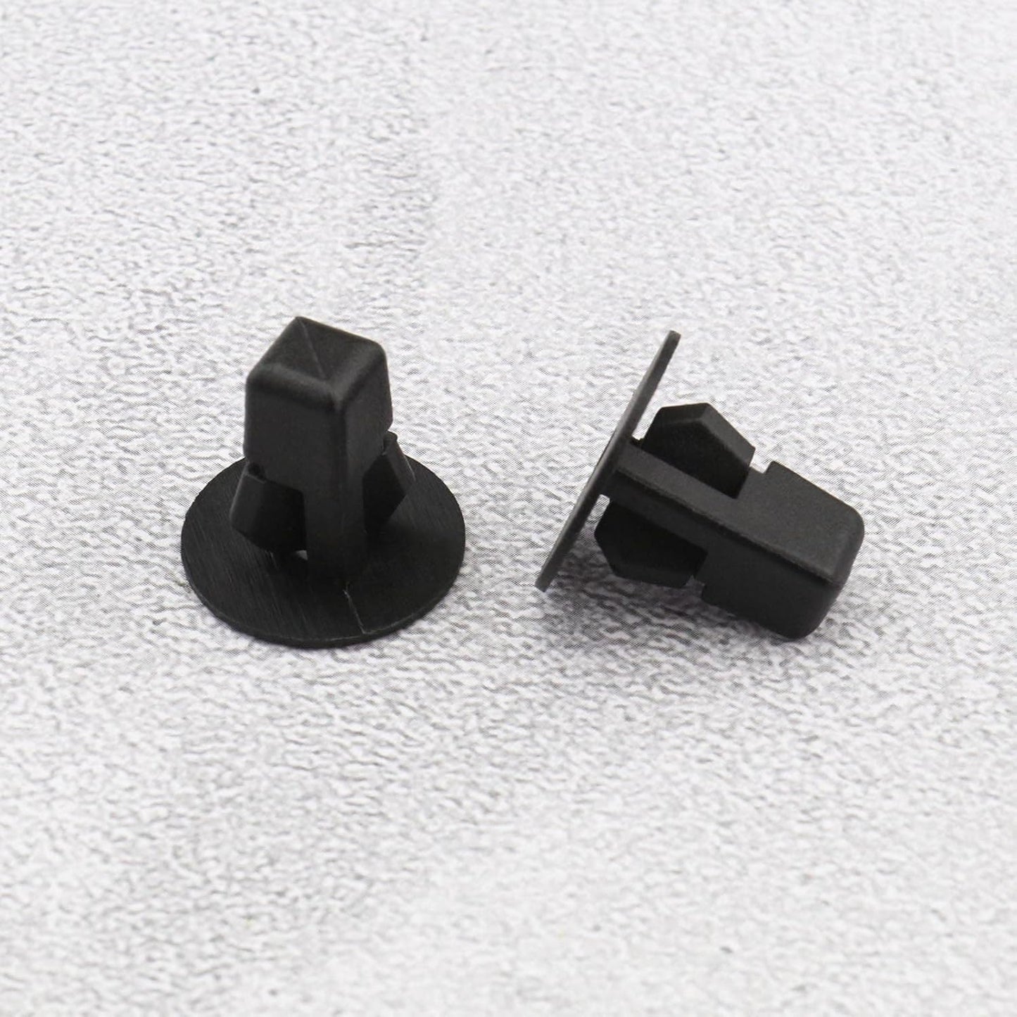 Toyota, Lexus, Peugeot, Citroen & Mitsubishi Screw Grommet - 9mm Trim Fastener 9018906065