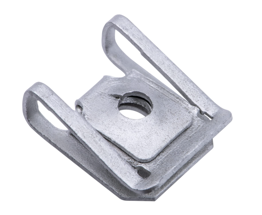 BMW Metal Self-Locking C-Clip Nut - Undertray & Trim Panel Fastener 07146951655