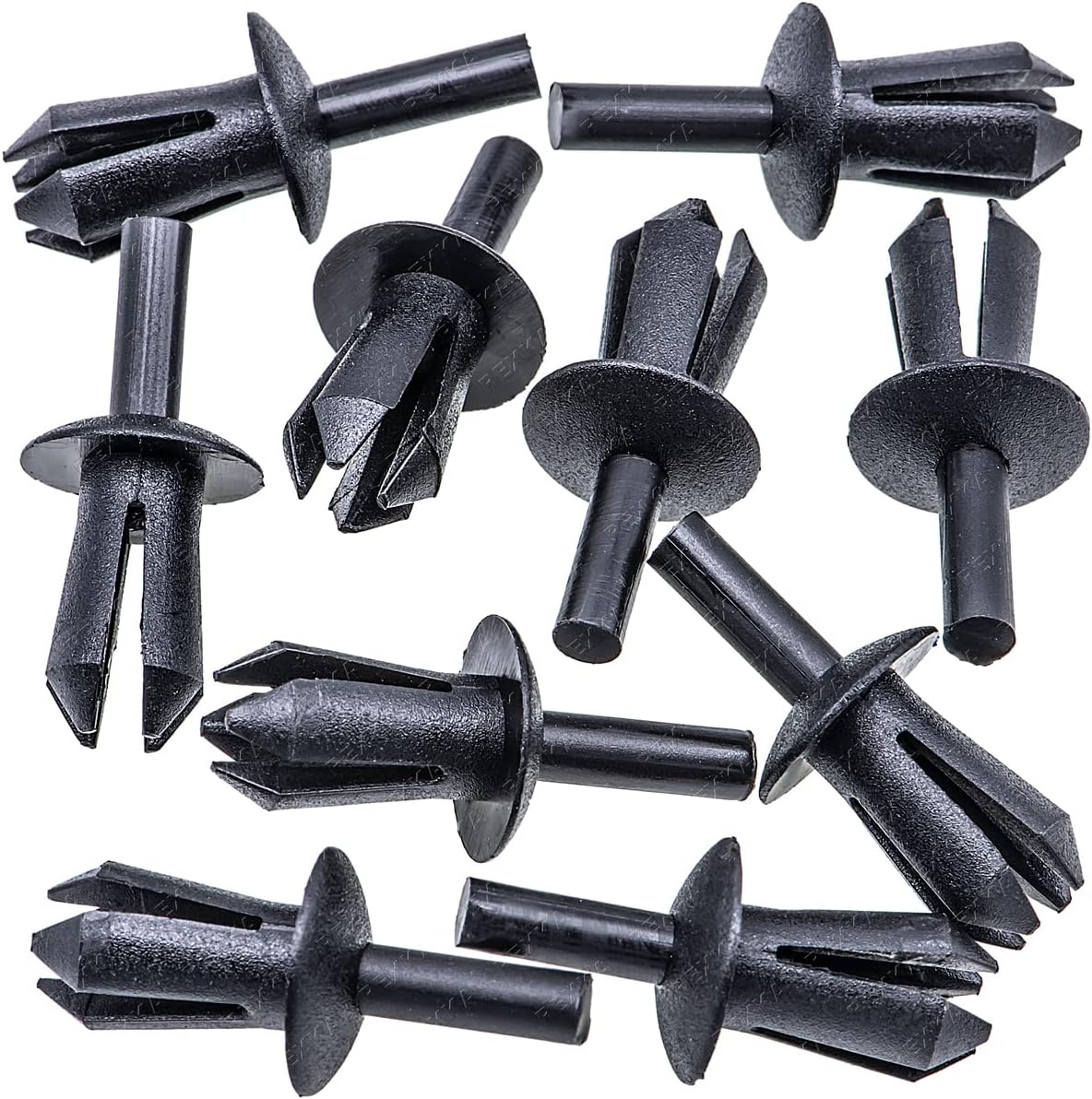 5mm Plastic Rivet Clip - Wheel Arch Liner & Splashguard Fastener