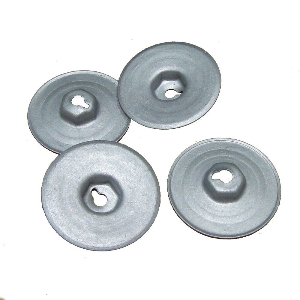 Heat Shield Press Stud Washer Nut BMW MINI 30mm - 07146949380