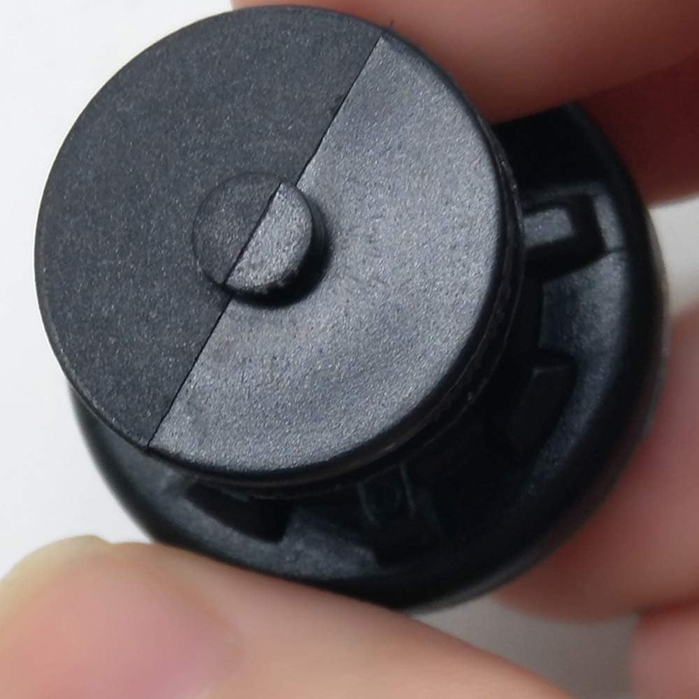 VW Door Card Panel Interior Trim Clips VAG - 6Q0868243