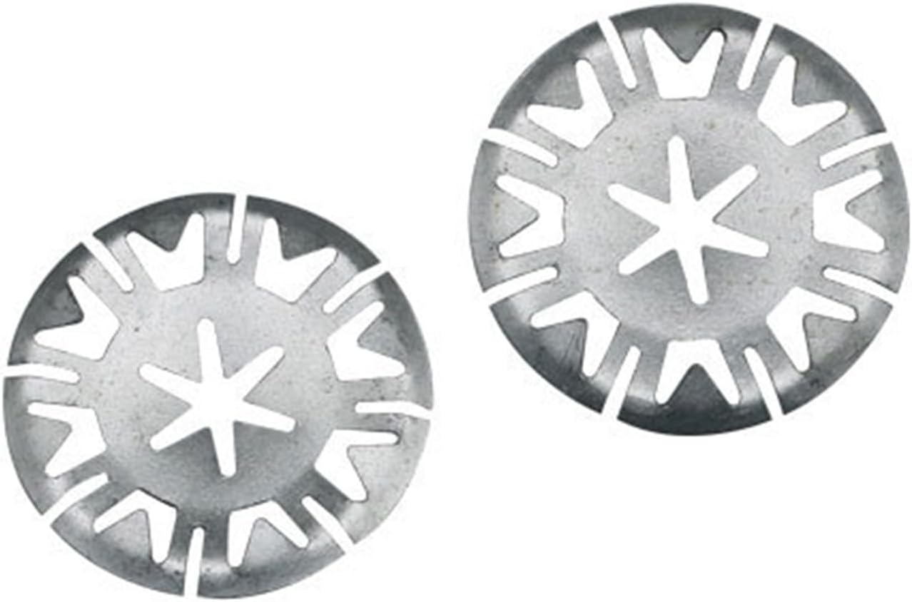 VAG 30mm Star Locking Washer - Underbody Shield & Sound Insulation Retainer N90796502