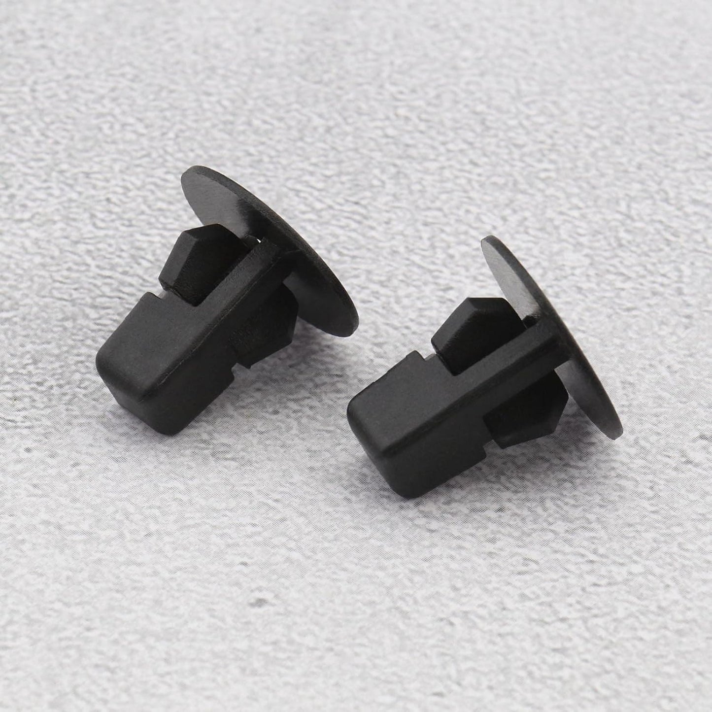 Toyota, Lexus, Peugeot, Citroen & Mitsubishi Screw Grommet - 9mm Trim Fastener 9018906065