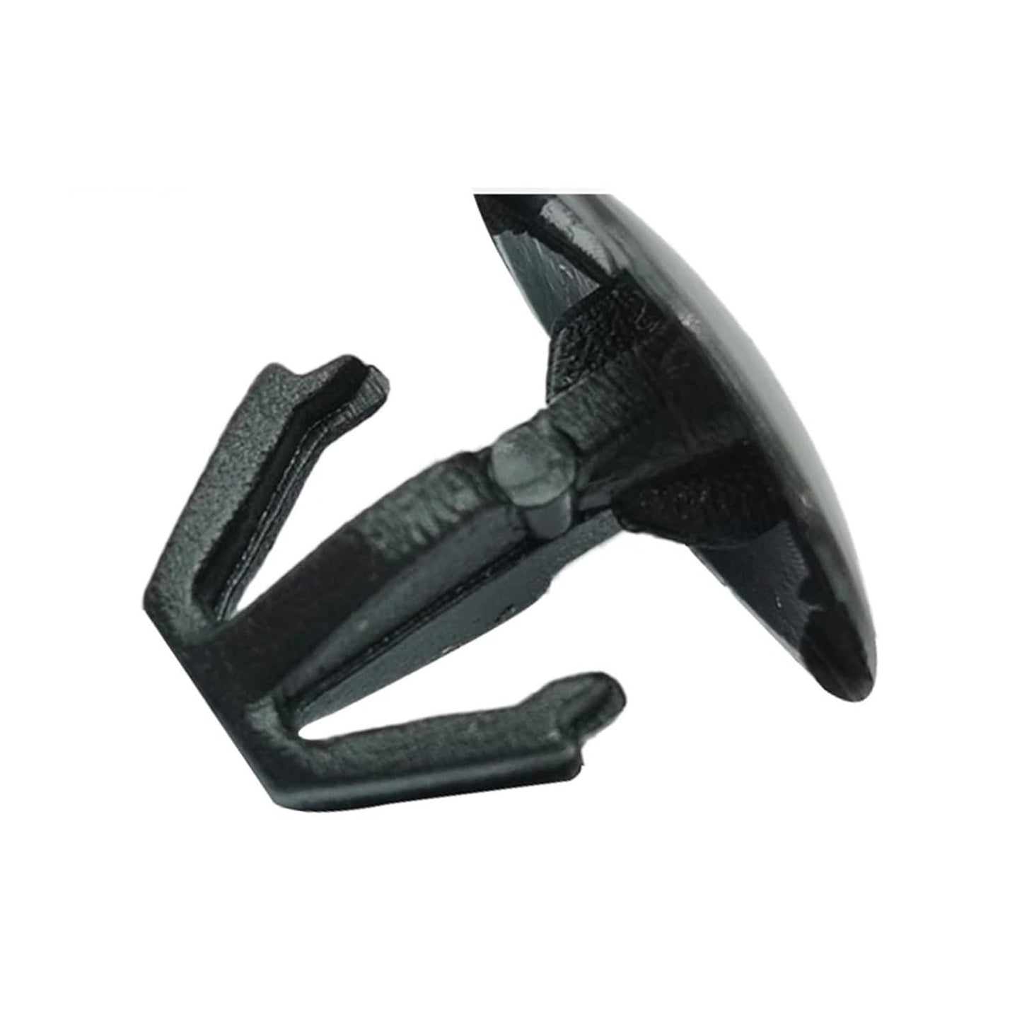 Honda Weather Seal Trim Clip - Bonnet Rubber Weatherstrip Fastener 91518-SM4-003