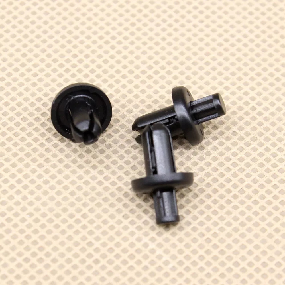 5mm Plastic Rivet Trim Clips Subaru BRZ WRX Forester