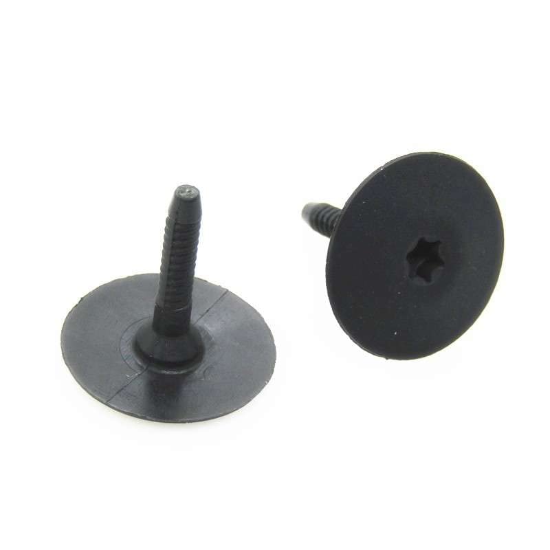 BMW Underbody Shield Screw Pin Clip - Side Skirt & Splash Guard Fastener 07147296886