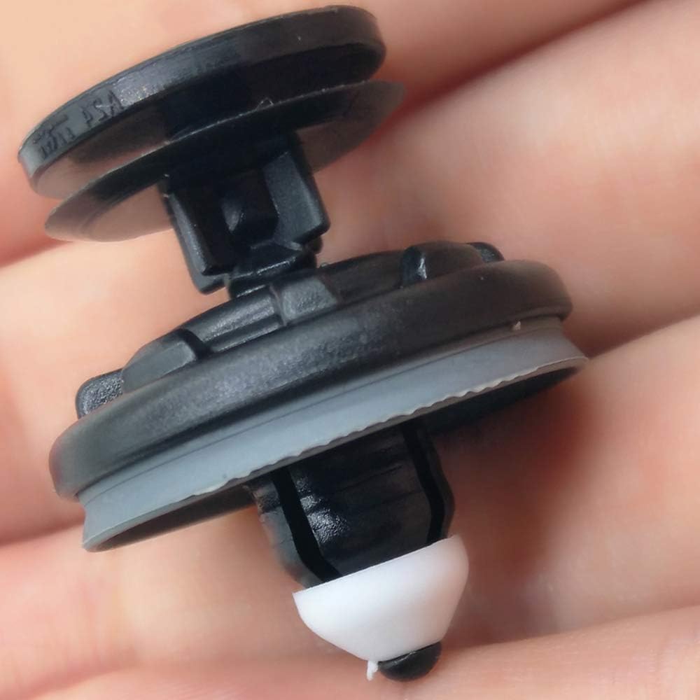 VW Door Card Panel Interior Trim Clips VAG - 6Q0868243