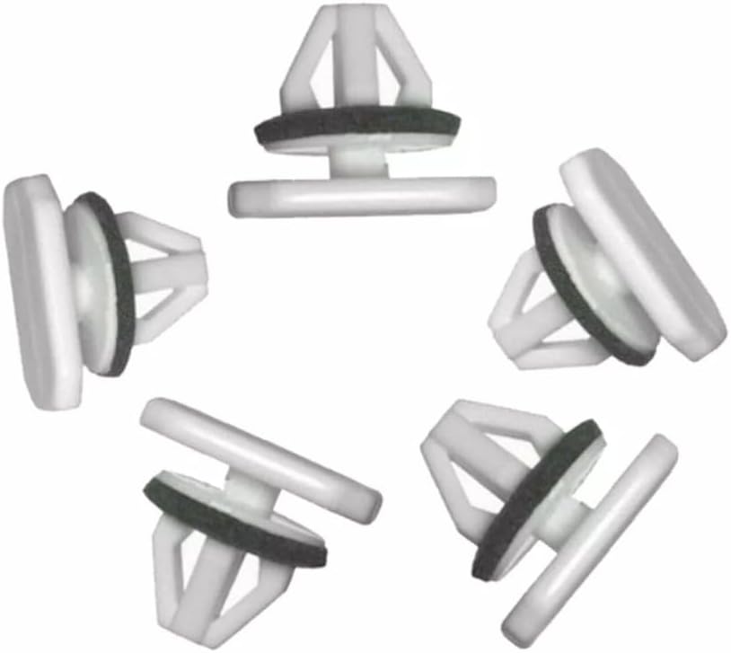 Ford Transit Connect Wheel Arch & Side Moulding Trim Clip - 4493651