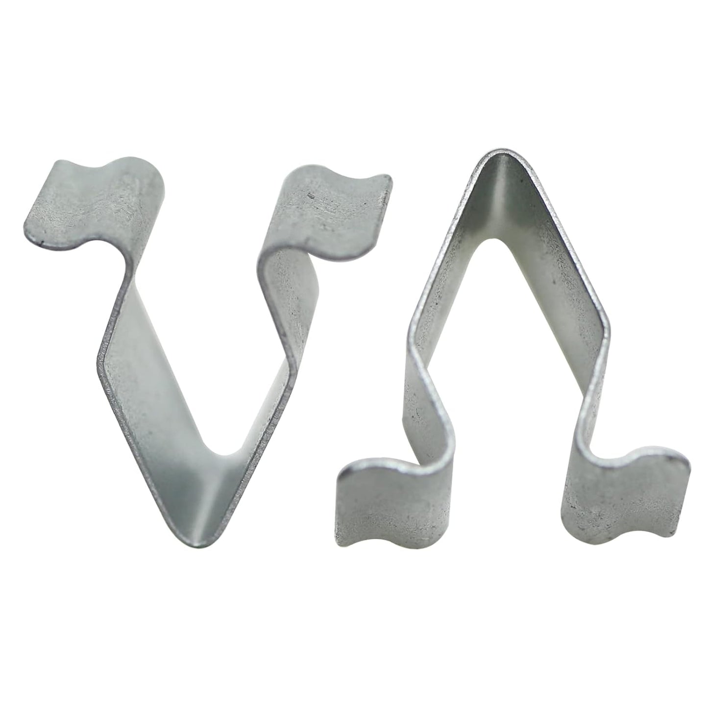 Metal Spring Trim Clip 16mm VW Audi Skoda SEAT - 4A0867276A
