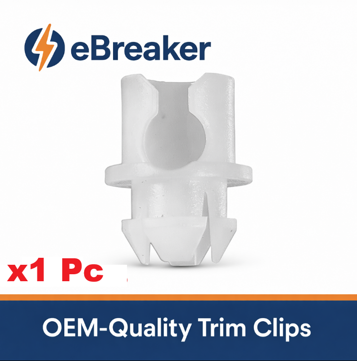 BMW & MINI Door Lock Rod Connector Grommet Clip - 51221817032