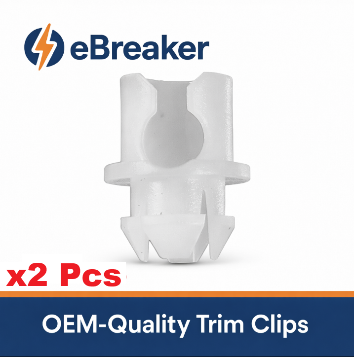BMW & MINI Door Lock Rod Connector Grommet Clip - 51221817032