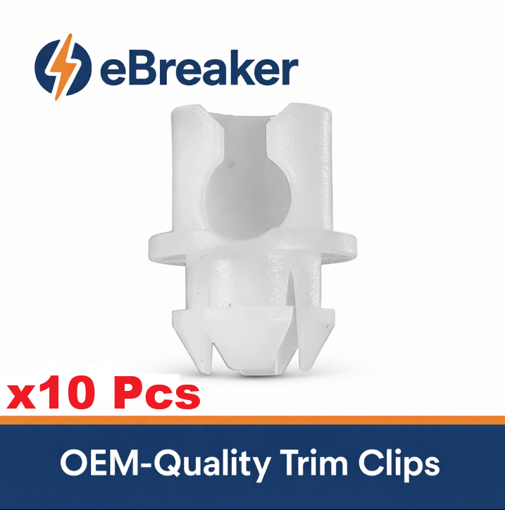 BMW & MINI Door Lock Rod Connector Grommet Clip - 51221817032