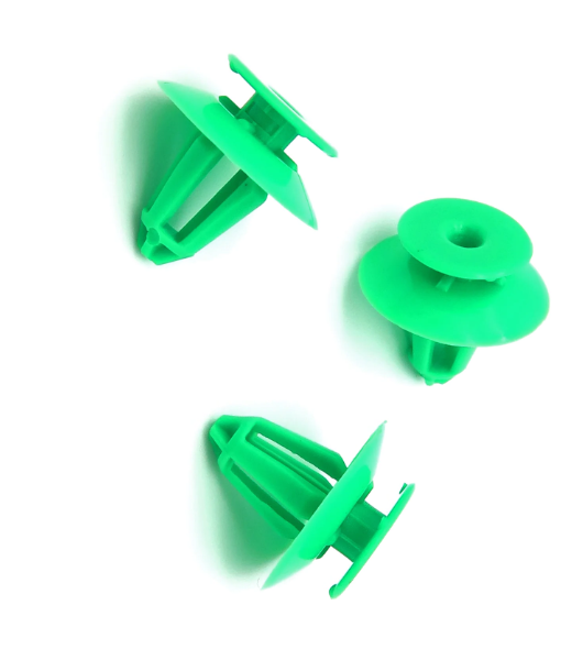 Mercedes Green Interior Trim Panel Fastener Clip - A0119887678