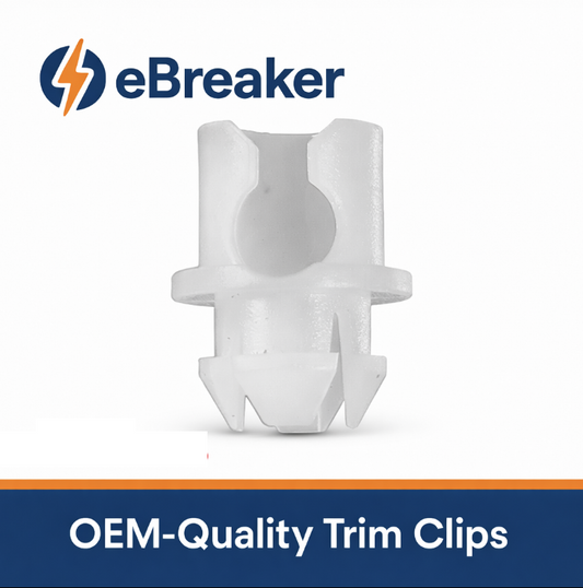 BMW & MINI Door Lock Rod Connector Grommet Clip - 51221817032
