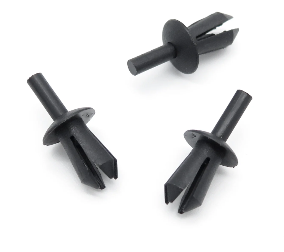 5mm Plastic Rivet Clip - Wheel Arch Liner & Splashguard Fastener