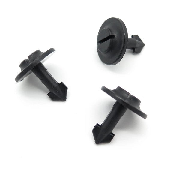 VAG Undertray Splash Guard Twist Pin Clip - Audi VW SEAT 4A0805121A