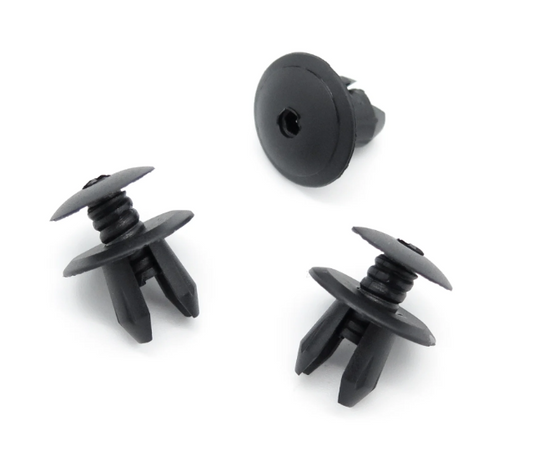 VAG 8.9mm Expanding Screw Rivet Clip - Interior Trim Fastener 7H0867299