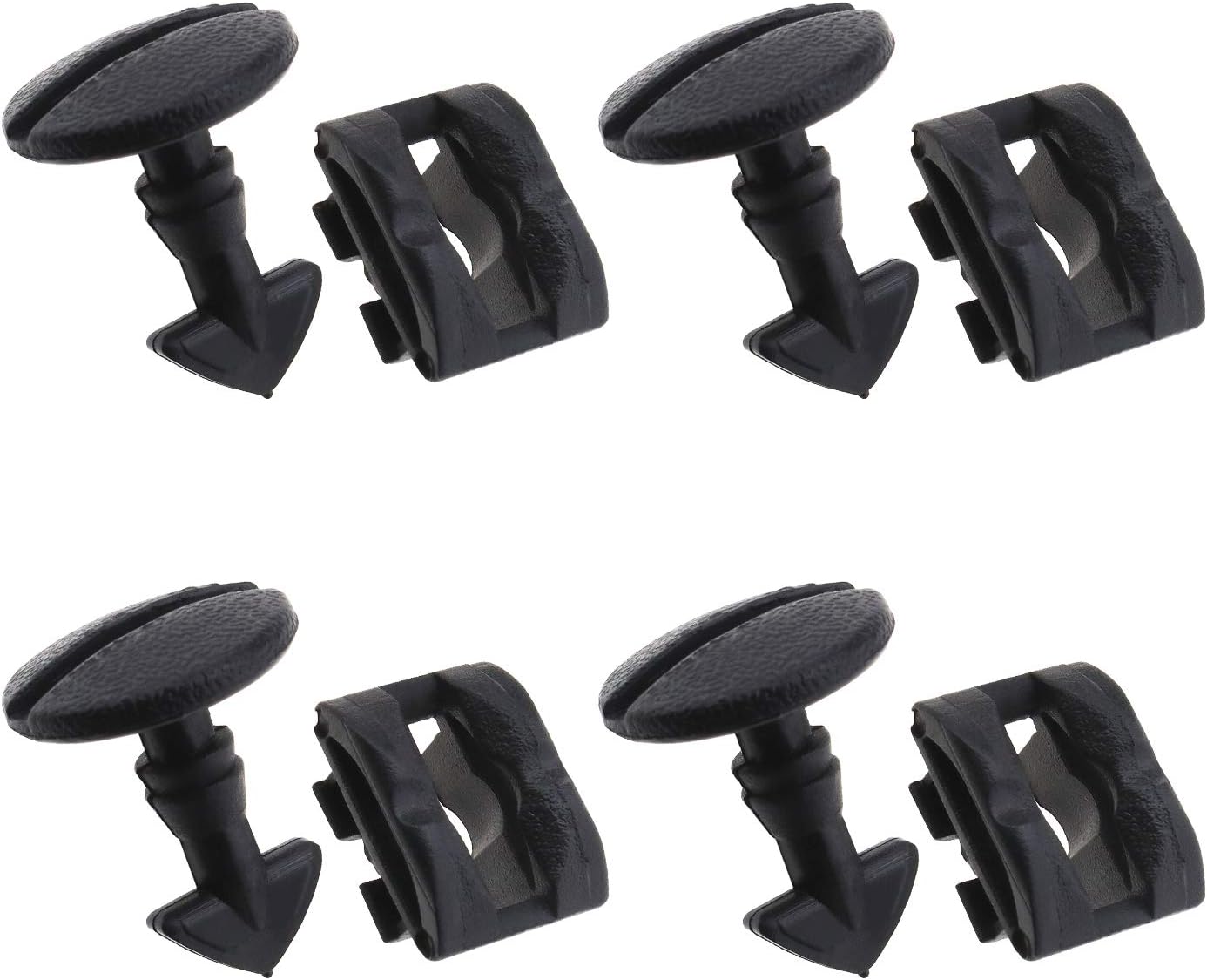 Land Rover Range Rover Tow Cover Twist Bolt & Receiver Sets DYR500010 DYF500010