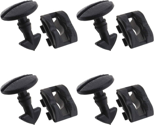Land Rover Range Rover Tow Cover Twist Bolt & Receiver Sets DYR500010 DYF500010