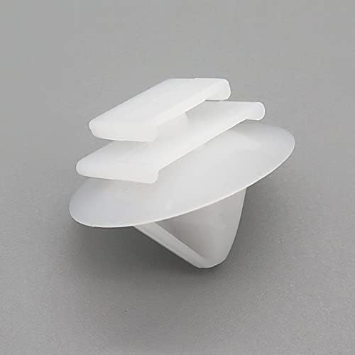 Door Trim Moulding Clip Peugeot Citroen Renault - 856540