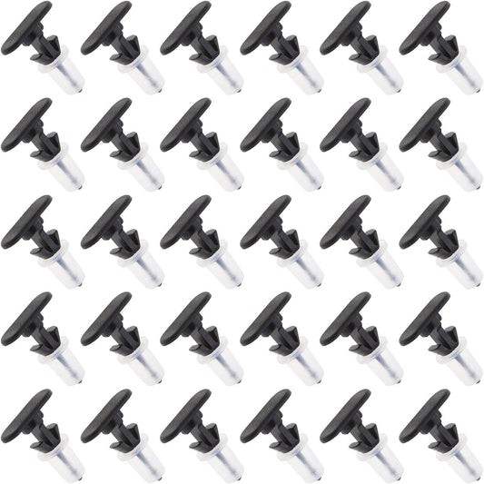 VW Group Weatherstrip & Door Seal Retaining Clip - 1H0837719