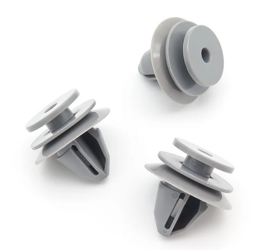 BMW & MINI Grey Trim Panel Moulding Clip - Side Moulding Fastener