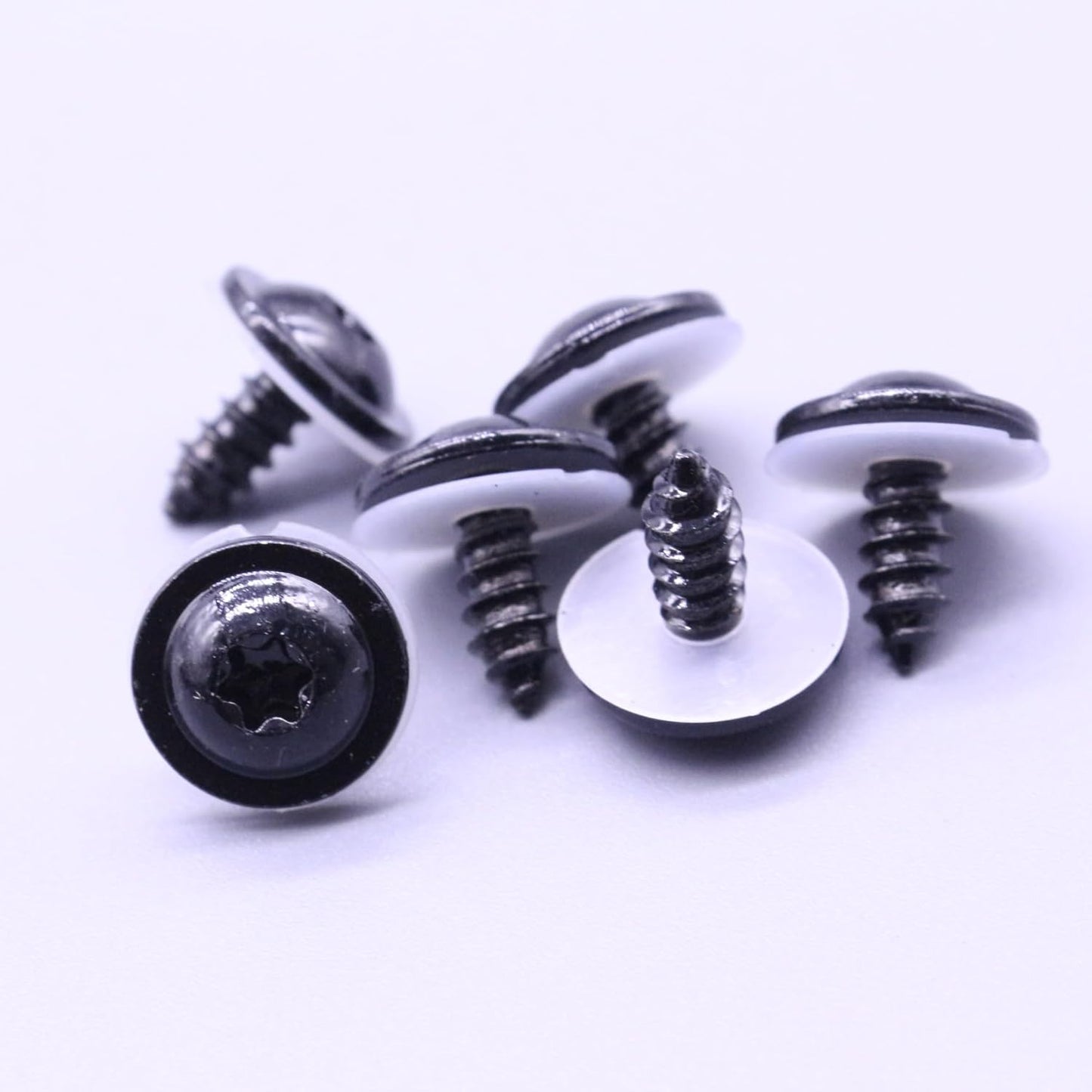 VAG Small Torx Screw & Washer - Trim Panel Body Fixing WHT005348