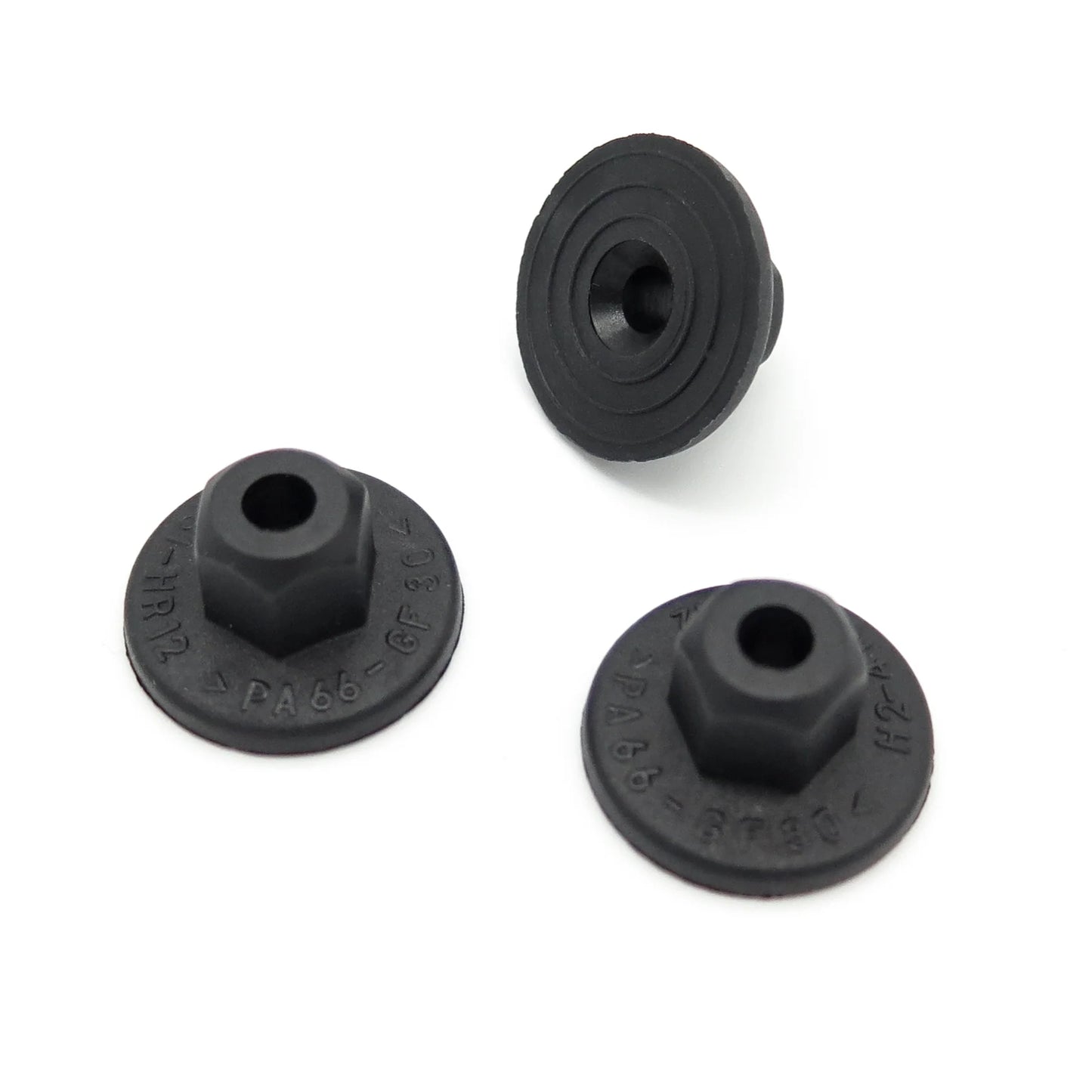 VW Audi SEAT Skoda Porsche 10mm Plastic Undertray Nut 8E0825265C