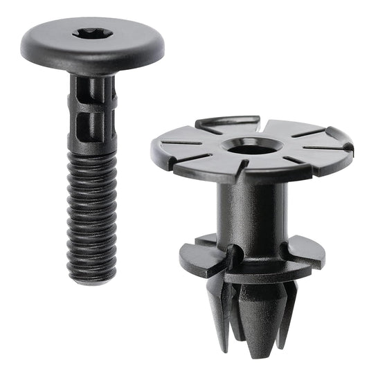 BMW Side Skirt Pin and Spacer Clip Set 07147122913 07147122912