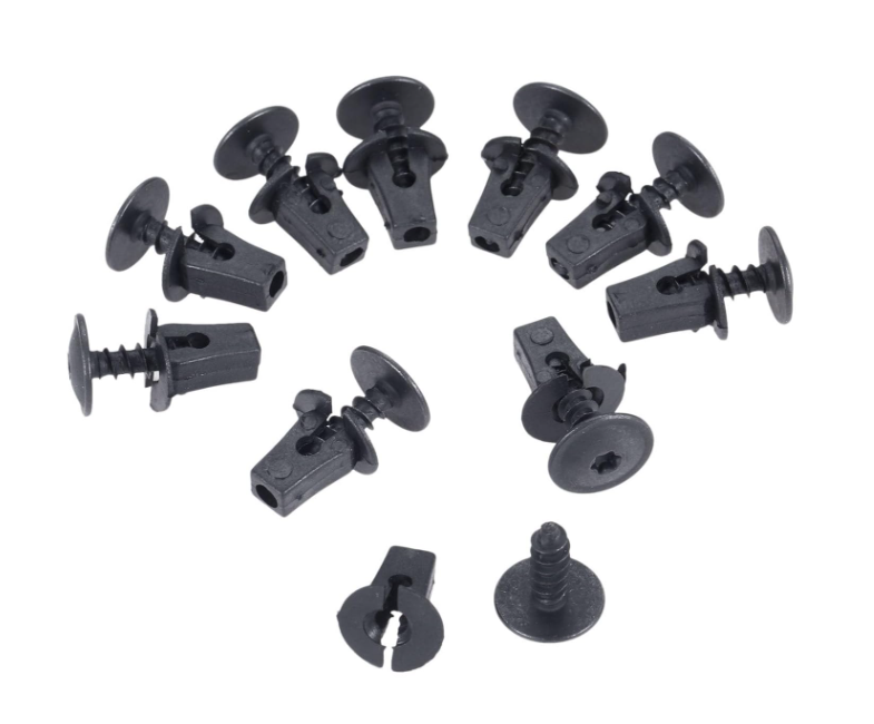VW Audi SEAT Skoda Screw Grommet & Torx Screw Trim Fixing Kit 6N0809966A