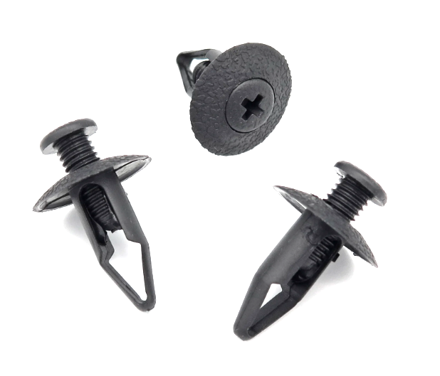 Mitsubishi, Nissan & Mazda 8mm Push Rivet - Bumper & Trim Panel Fastener MB406894