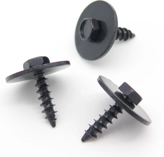 BMW & MINI Large Washer Hex Screw Bolt - Bodywork & Trim Panel Fastener 07149213164