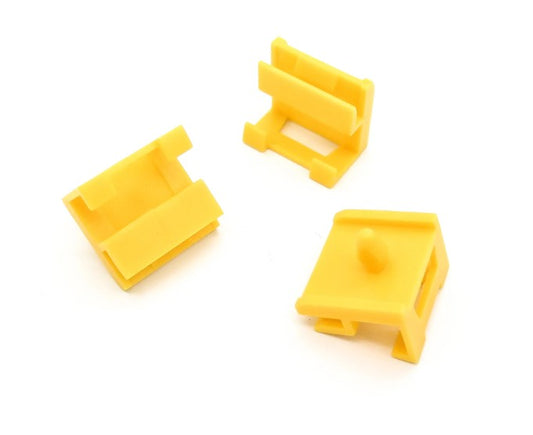BMW Side Skirt Sill Trim Clip - Plastic Moulding Cover Fastener 51717066220