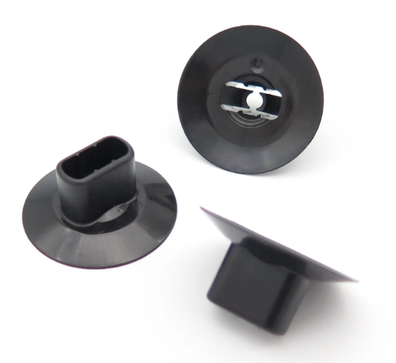 Renault Wheel Arch Lining Splashguard Stud Clip - 7703081056