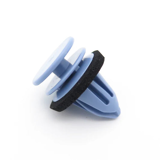 Mercedes A B Class GLA Door Card Trim Panel Clip Blue 8mm Fastener