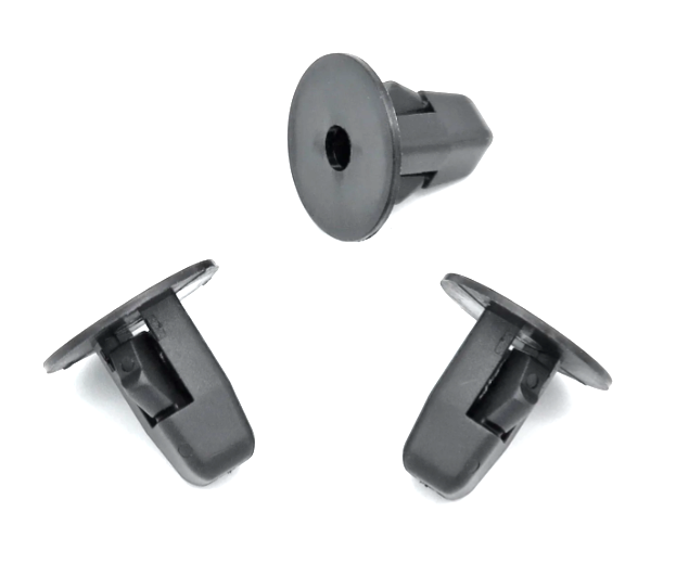 Toyota, Lexus, Peugeot, Citroen & Mitsubishi Screw Grommet - 9mm Trim Fastener 9018906065