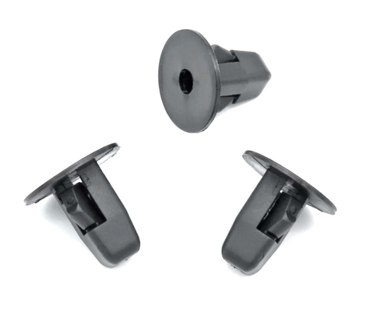 Toyota, Lexus, Peugeot, Citroen & Mitsubishi Screw Grommet - 9mm Trim Fastener 9018906065