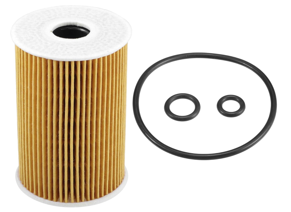 VW VAG Oil Filter Diesel Engine - Fit Audi VW Seat Skoda 1.6 & 2.0 CR TDI Models