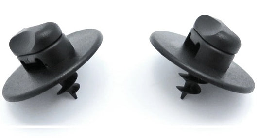 Floor Mat Carpet Twist Lock Fastener VW Audi Skoda SEAT - 3D0864851