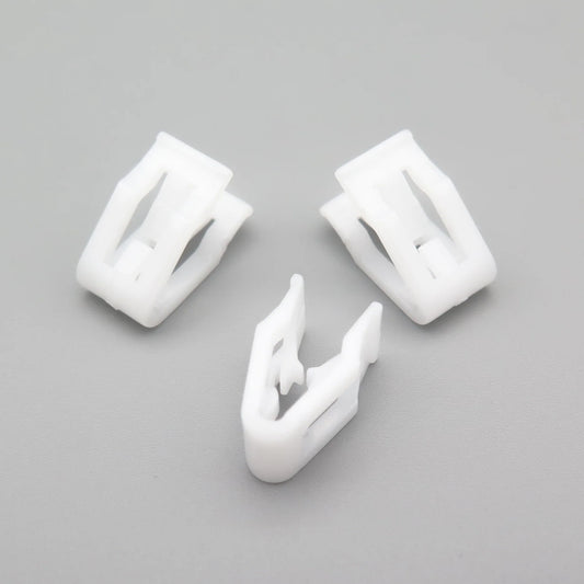Ford Land Rover Jaguar White Snap Fit Trim Clip LR082683 T2R4839