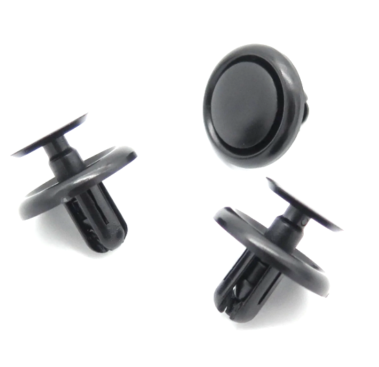 Toyota, Lexus, Peugeot & Citroen 7mm Push Fit Rivet - Wheel Arch & Undertray Trim Clip 9046707201
