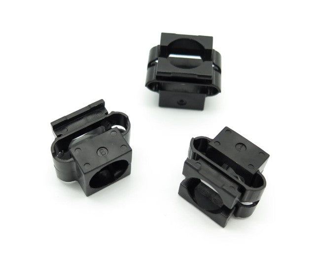 VAG Undertray Splash Guard Twist Pin Receiver Block - Audi SEAT 4A0805163