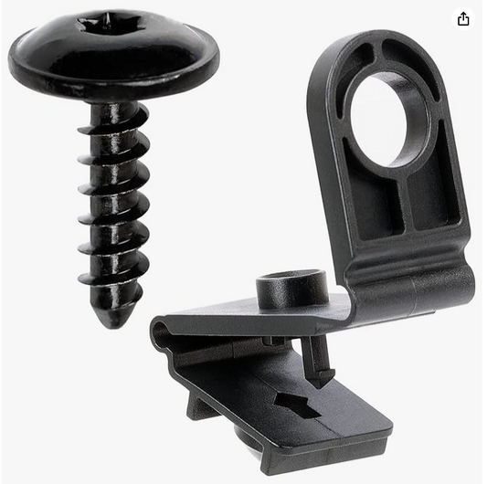Audi SEAT Wheel Arch Liner Clip Screw Kit 8E0821989A N90775001