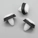 Citroen Peugeot Fiat Exterior Side Trim Clip 856543 71728806