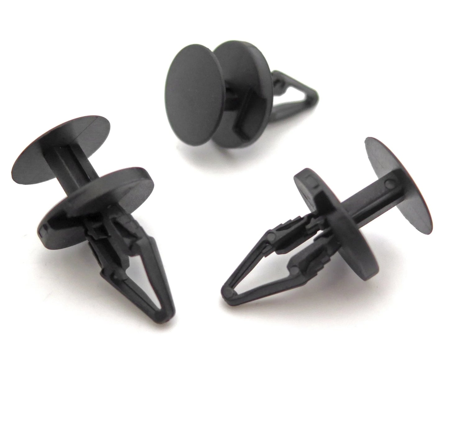 Ford & Vauxhall 7mm Push Rivet - Wheel Arch Liner & Splash Guard Trim Clip